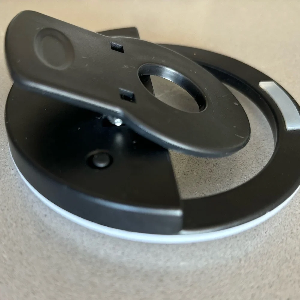 GLOUE Ring Light - 3.5” with 3 settings